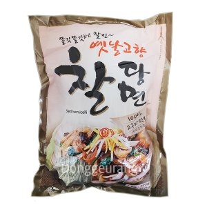 진미 옛날고향찰당면