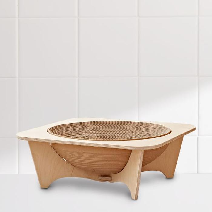로마 스크래쳐 자작이 L