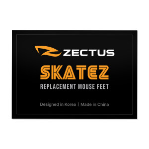 ZECTUS 로지텍 G PRO X SUPERLIGHT 2 마우스 피트_이미지