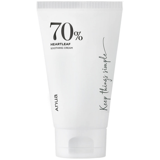  아누아 어성초 70 수딩 크림 100ml [1개]