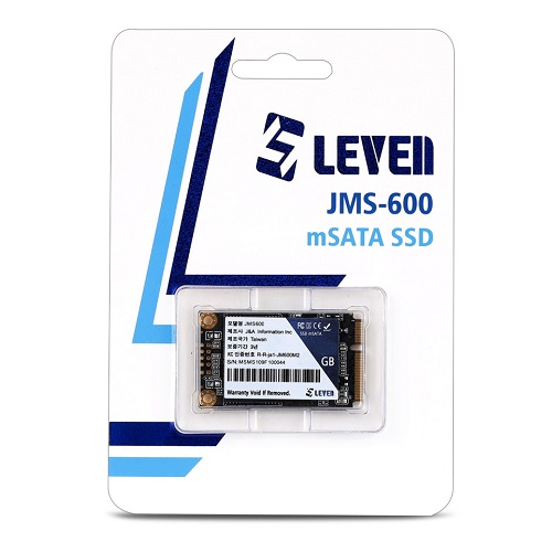 J&A LEVEN JMS600 mSATA (64GB)_이미지
