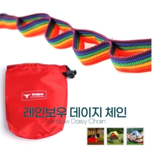 레인보우 에이치플러스몰 데이지 체인 190cm W70F40B