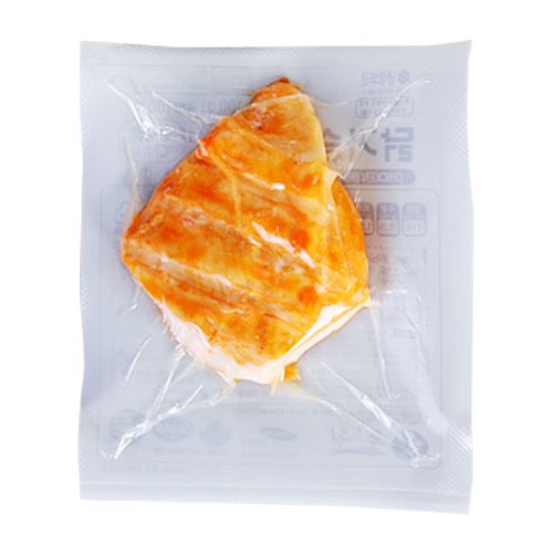 푸드원 훈제 닭가슴살 칠리맛 100g (10개)_이미지