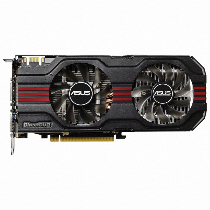 ASUS 지포스 GTX560 ENGTX560 Ti TOP D5 2GB DC II (중고)_이미지