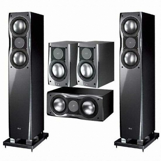 엘락 100 Series FS127, CC121, BS123 5.0채널 시스템