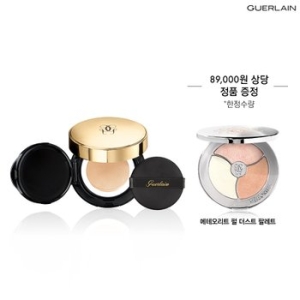  겔랑 빠뤼르 골드 쿠션 13.5g 본품 기획세트 4
