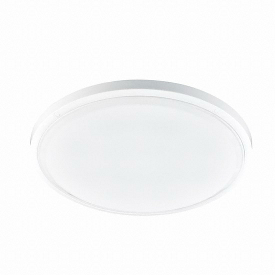 히포 LED 노출형 원형 엣지등 50W (54x54cm)_이미지