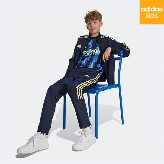 아디다스 티로 우븐 팬츠 IW0905