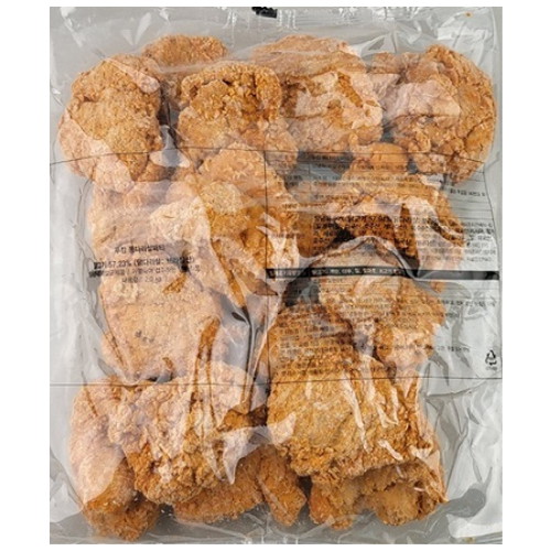 푸킹 통다리살패티 2kg (1개)_이미지