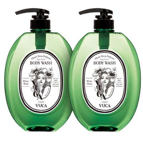 클래식 딥 퍼퓸 바디워시 1050ml