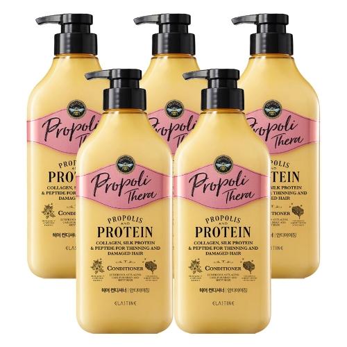 엘라스틴 프로폴리테라 컨디셔너 500ml (5개)_이미지