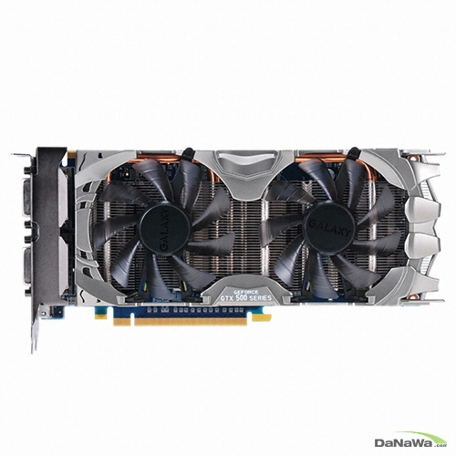 갤럭시 지포스 GTX560 Ti MDT X4 D5 1GB_이미지