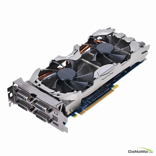 ������ ������ GTX560 Ti MDT X4 D5 1GB