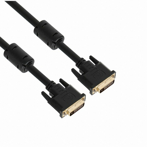 강원전자 NETmate DVI-D 듀얼 케이블 NMC-DDZ (NMC-DD150Z, 15m)_이미지
