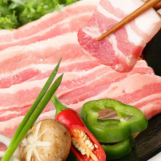 벌집삼겹살 500g