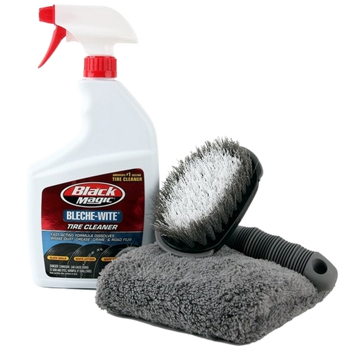 블랙매직 타이어세정 키트 (5개)_이미지