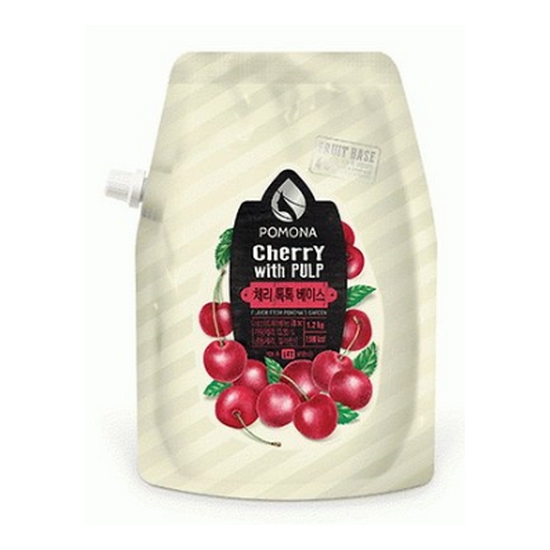 카파아이엔티 포모나 체리 톡톡베이스 1.2kg (1개)_이미지