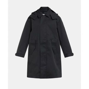 캘빈클라인 CK 남자 겨울 코트 블랙 K10K111899 732039_이미지