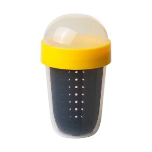 SPLITTERNY 스플리테르뉘 스낵보관용기 300ml/야채스틱/간식통/과일/여행/견과류