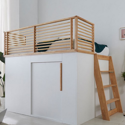 테라스 엘피엠 목봉가드 A형 벙커침대 SS