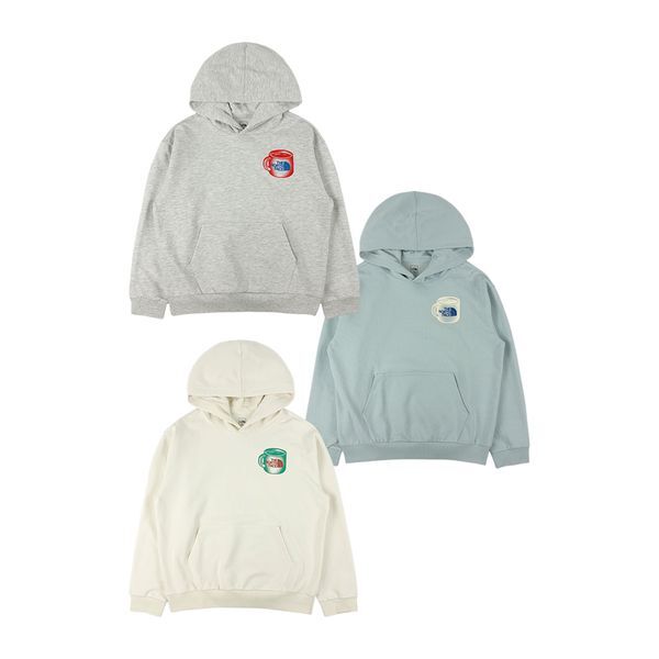 노스페이스키즈 트레일메이트 후디 (NM5PS53)_이미지