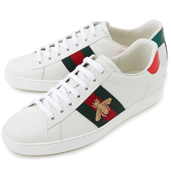 구찌 에이스 꿀벌 자수 스니커즈 429446 02JP0 9064이미지입니다. 누르면 해당 게시물로 새창이동합니다.