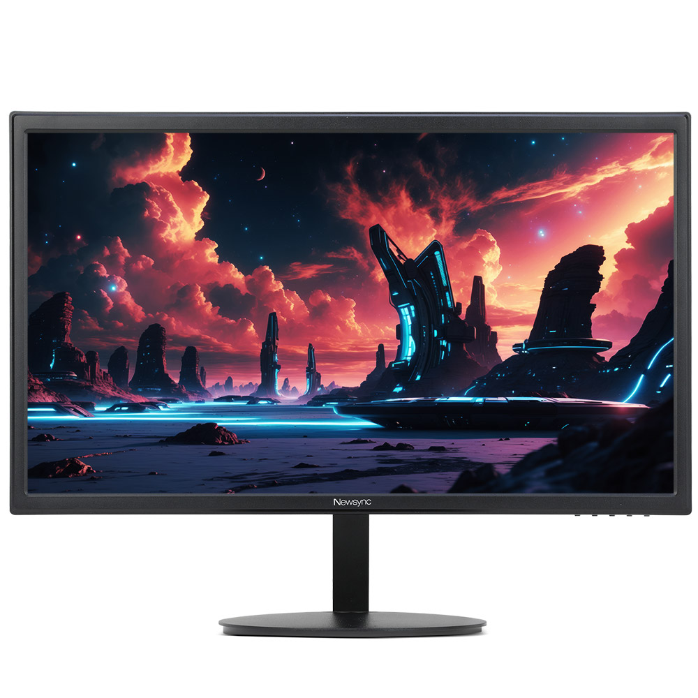 비트엠 Newsync P2477F 오피스 HDR 무결점_이미지