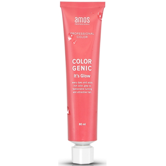 아모스프로페셔널 칼라제닉 잇츠 글로우 80ml (1개)_이미지