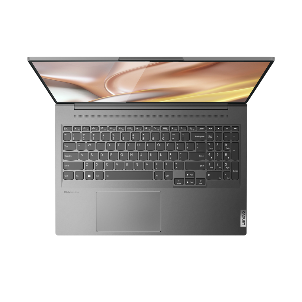 레노버 요가 Slim7 Pro 16ARH7 82UW002YKR (SSD 512GB)_이미지
