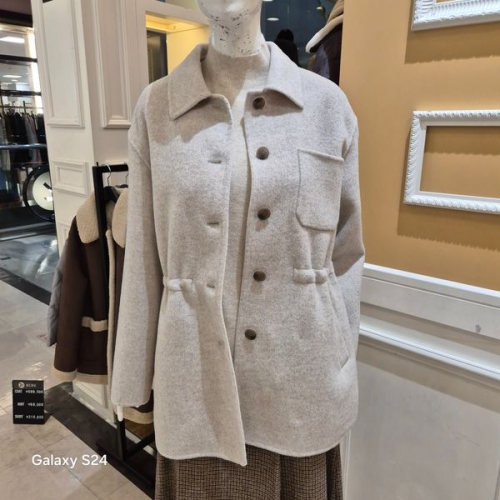 BCBG 올앤썬드리 봄26 리움 코트 A6S1H805