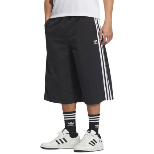 아디다스 카프리 숏 팬츠 KB5441 (공식판매처)_이미지