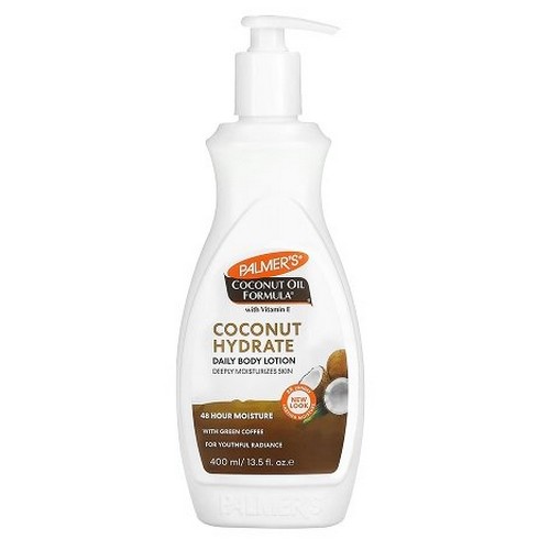 코코넛 오일 바디로션 400ml