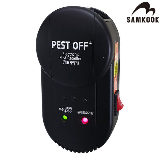 해충퇴치기 PEST OFF2