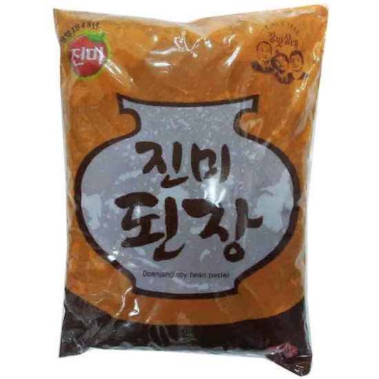 진미식품 진미된장 3kg (4개)_이미지