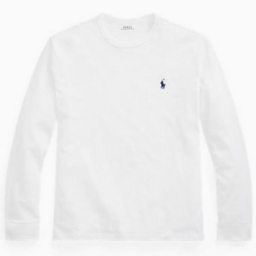 클래식핏 저지 롱 슬리브 티셔츠 MNPOTSH16820170100