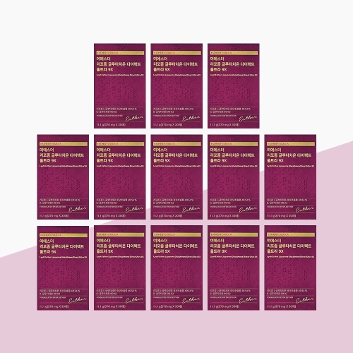 에스더포뮬러 여에스더 여에스더 리포좀 글루타치온 다이렉트 울트라 9X 30매 (13개)_이미지