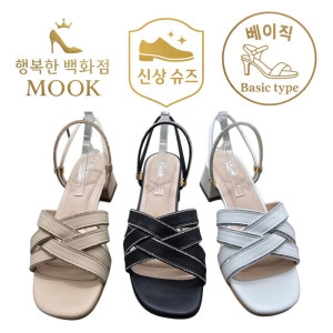 mook 여성 캐쥬얼 샌들 516HB522510