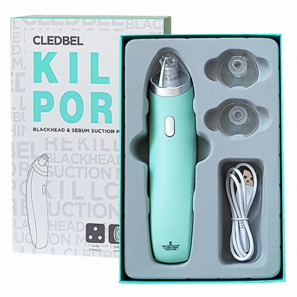 에이치엠제이코리아 끌레드벨 킬포어 모공관리기 H101_이미지