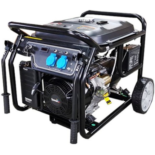 센다이 가솔린 발전기 SD12000E_이미지