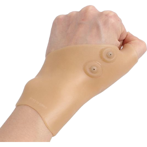 [불명] 쉴드업 실리콘 손목 보호대이미지입니다. 누르면 해당 게시물로 새창이동합니다.