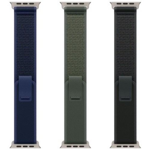 APPLE ��ġ ��Ʈ��2 49mm Cellular ���߷� ƼŸ��