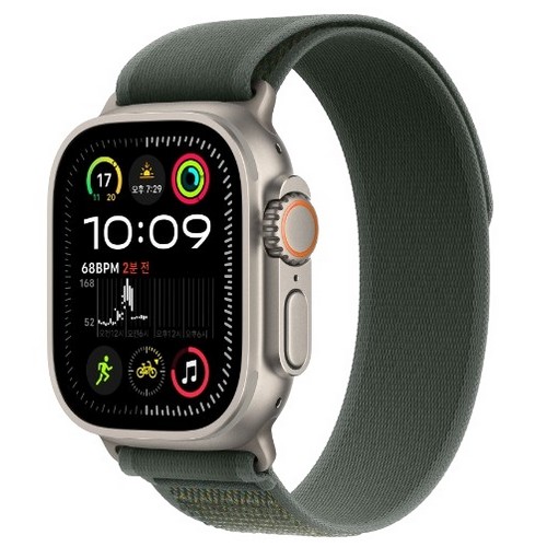 APPLE ��ġ ��Ʈ��2 49mm Cellular ���߷� ƼŸ��