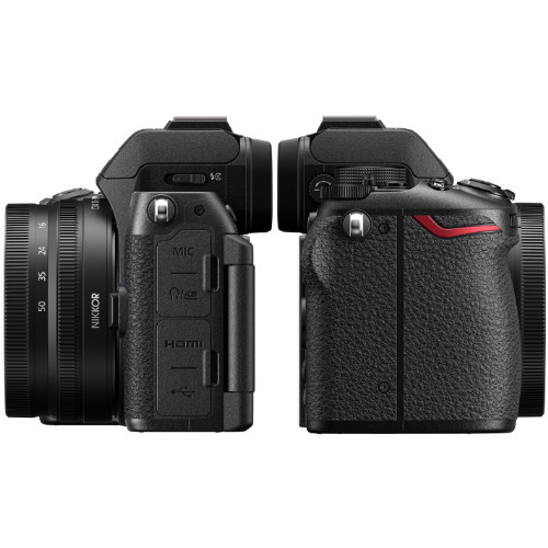 니콘 Z50II 더블 렌즈세트 (16-50mm+24mm F1.7)_이미지