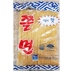  평화식품 쫄면 쫄면사리