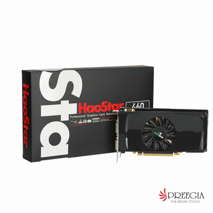 HAOSTAR ������ GTX460 SE OSTAR SKILL UP D5 1GB