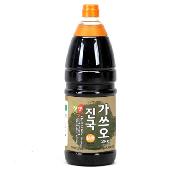 가쓰오진국 2kg