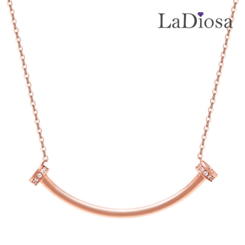  14K La Diosa 라디오사 목걸이 LK14JJ-9596N