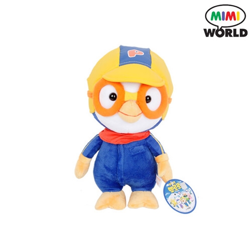 미니멈 뽀로로 봉제인형 3기 28cm/캐릭터 인형 애착 유아 동물 뽀롱뽀롱 인형