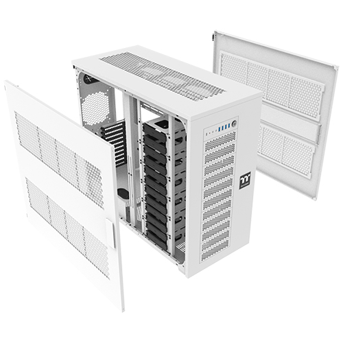 써멀테이크 AX700 (스노우)_이미지