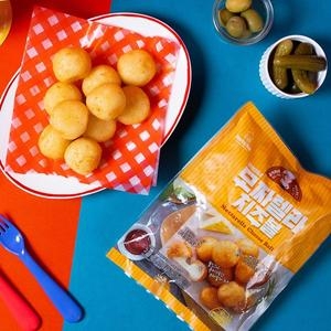 옥두식품 광석이네 모짜렐라 치즈볼 270g (3개)